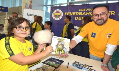 Erzurum Fenerbahçeliler Derneğinden Kadın ve Çocuğa Dokunma tepkisi