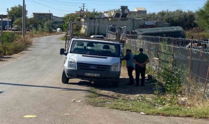 Eski çalıştığı iş yerinden kamyoneti aldı, 90 kilometrelik gece turu yapıp tekrar geri bıraktı