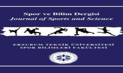 ETÜ “Spor ve Bilim Dergisi” Ebsco Sport Discus alan indeksinde