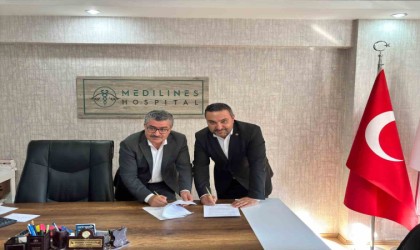 FHGC ile Medilines Hastanesi arasında indirim protokolü imzalandı