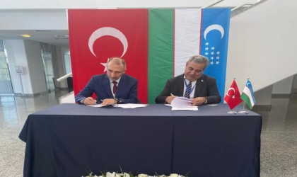 Fırat Üniversitesi ile Özbekistan arasında protokol imzalandı