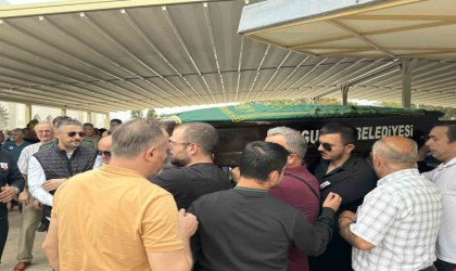 Gazeteci Hasan Atik toprağa verildi