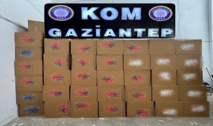 Gaziantepte 300 litre kaçak alkol ele geçirildi