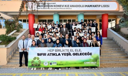 Geçit: Sağlıklı ve temiz bir gelecek için çalışıyoruz