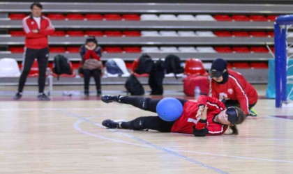 Goalball Kadınlar 2. Lig müsabakaları sona erdi