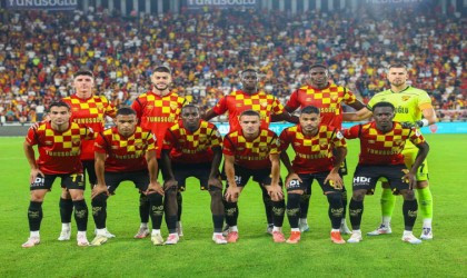 Göztepenin konuğu Trabzonspor