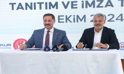 Hatay Büyükşehir Belediyesinden gençlerin mesleki planlarını değiştirecek proje