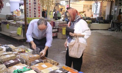 Havalar soğudu, vatandaş aktarların yolunu tuttu