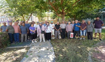 Hazine arazisi üzerindeki evlerin tahliyesi için düğmeye basıldı