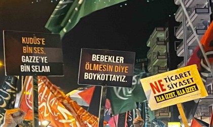 HÜDA PAR Genel Başkanı Yapıcıoğlu: “2 milyonluk Gazze, 2 milyarlık İslam alemine ruh verdi, onu diriltti, ayağa kalktı”