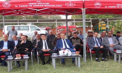 Iğdırda ‘Yarısı bizden yarısı sizden projesi hayata geçti