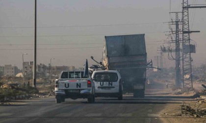 İsrail UNRWA aracını hedef aldı: 2 ölü