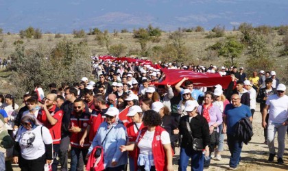 İstiklal mücadelesi ruhu Çankırıda yaşatıldı