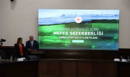 İzmir Körfezine “nefes” aldıracak 14 maddelik eylem planı açıklandı