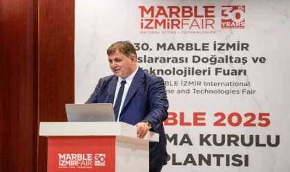 İzmir MARBLE 2025e hazırlanıyor