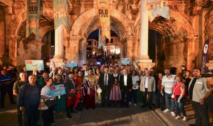 Kaleiçi Old Town Festivali başlıyor