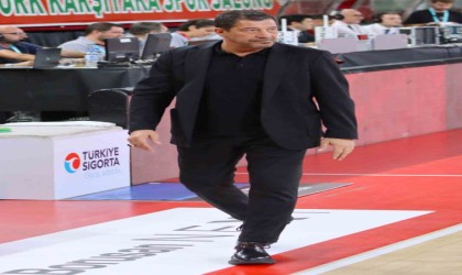 Karşıyaka Basketbol, deplasmanda kaybetmeye devam ediyor