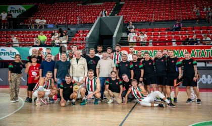 Karşıyaka Basketbolun konuğu Tenerife