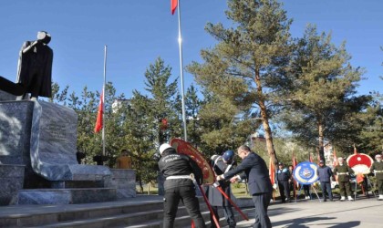 Karsta Cumhuriyet Bayramı kutlaması