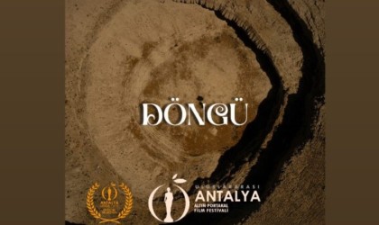 Kastamonu Üniversitesi, “Döngü” filmi ile Altın Portakal finalinde