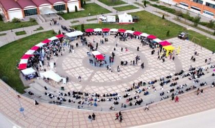 Kastamonu Üniversitesinde ErasmusDays coşkusu