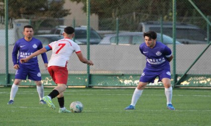 Kayseri 1. Amatör Küme: Kocasinan Yemlihaspor: 4-Talas Anayurtspor: 2