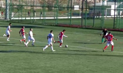 Kayseri 1. Amatör Küme: Sarız Anadoluspor: 0 - Kayseri Futbol Akademi: 1