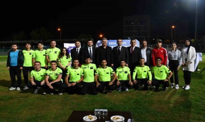 Kayseri bölgesi hakemleri ve gözlemcileri sezonu açtı