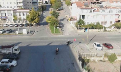 Kayseri polisinden okul çevresinde Narko-Okul uygulaması