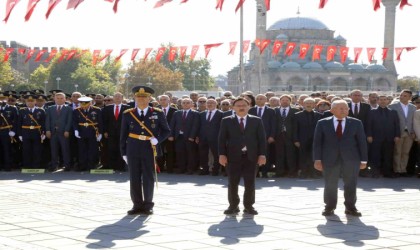 Kayseride Cumhuriyet Bayramı kutlamaları başladı