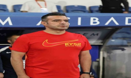 Kayserispor Akademi Sorumlusu Alper Kelkitli: Bize yakışanı yaptık