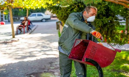 Keçiörende parklar yenileniyor