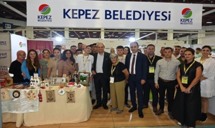 Kepez Belediyesi YÖREXte