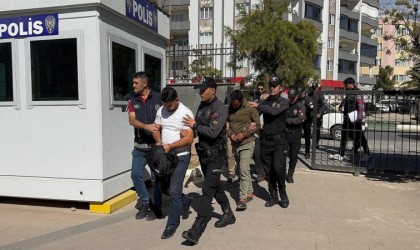 Kiliste göçmen kaçakçılığı yapan 5 organizatör tutuklandı