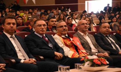 KMÜde 2024-2025 akademik yıl açılış töreni düzenlendi