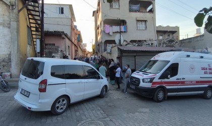 Koku üzerine girilen evde kadının cansız bedeni bulundu