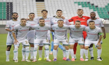 Konyaspor, hazırlık maçında Pyramidsi yendi