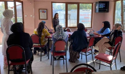 Köy halkına sağlık taraması