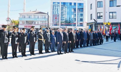 Kuluda Cumhuriyet Bayramı kutlamaları başladı