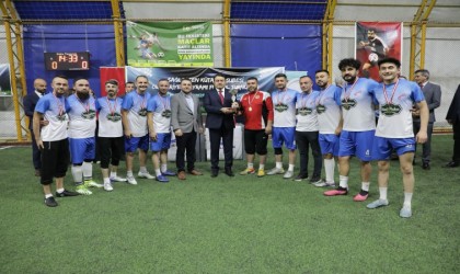 Kütahyada Cumhuriyet Bayramı Halı Saha Futbol Turnuvası