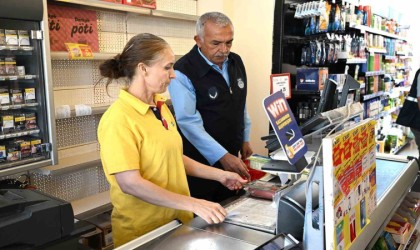 Malatyada gıda güvenliği denetimleri hız kesmeden devam ediyor