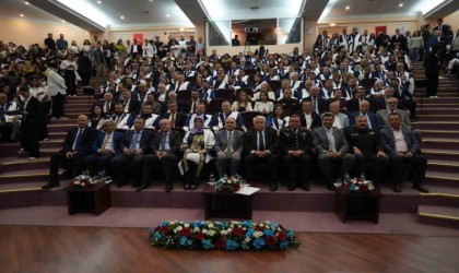 Manisa CBÜ eğitim öğretime törenle açılış yaptı