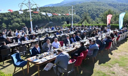 Manisada muhtarlara ücretsiz otopark müjdesi