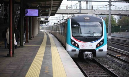 Marmaray 11 yılda 1 milyar 205 milyon yolcu taşıdı