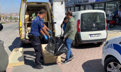 Masaj salonunda genç kadını ölüme terk edip, kurtulmaması için kapıyı kilitlemiş