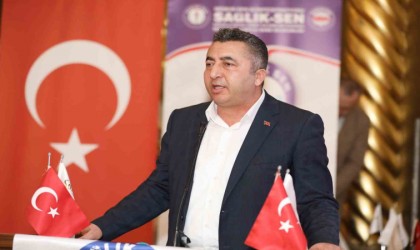 Memur-Sen İstanbul İl Temsilcisi Öztürk: Yenidoğan çetesini çökerten Sağlık Bakanımız Kemal Memişoğluna teşekkür ediyorum”