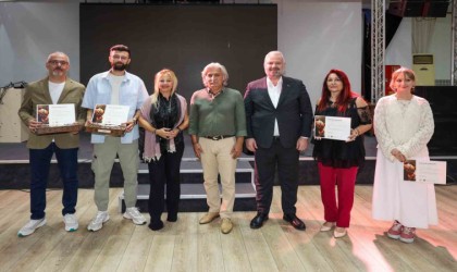 Menemende Çömleğin izinde fotoğraf yarışması ödülleri verildi