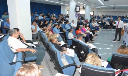 Meslek lisesi öğretmenleri yeni iş modellerini öğrendi