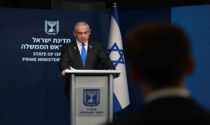 Netanyahudan saldırılara devam mesajı