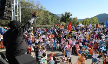 Orduda ‘Parklarda hayat var sloganıyla etkinlik düzenlendi